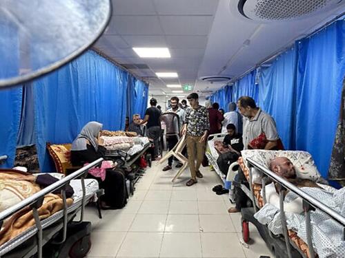 Započela evakuacija preostalih pacijenata iz bolnice Al-Shifa