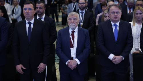 Započela međunarodna investicijsko-poslovna konferencija Sarajevo Business Forum