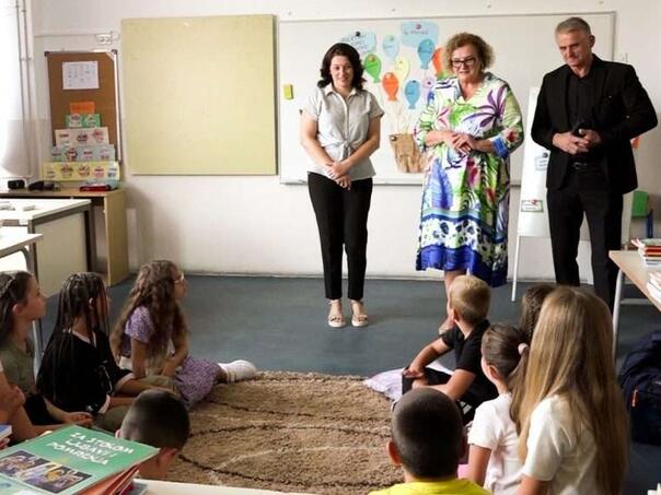 Započela nastava u školama Posavskog kantona, otvoren produženi boravak u Donjoj Mahali