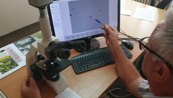 Započela nova sezona mjerenja polena u Zenici i ZDK-u