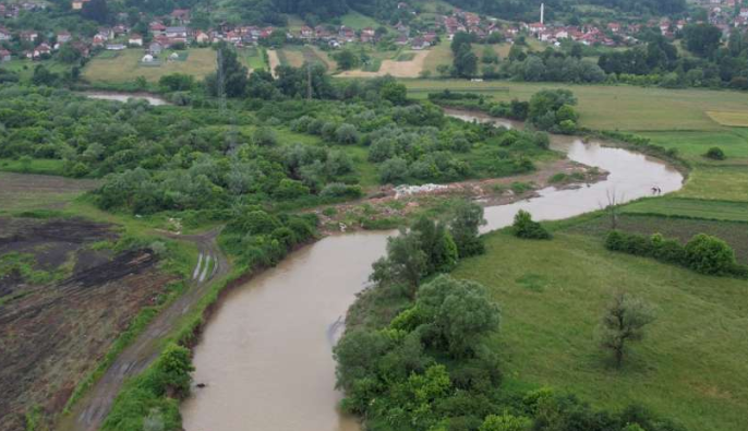 Započela regulacija korita rijeke Spreče u TK, projekt vrijedan 1,75 miliona KM