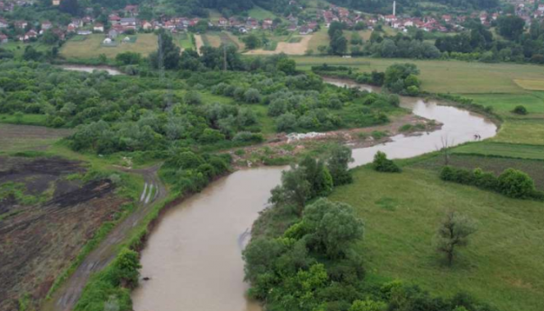 Započela regulacija korita rijeke Spreče u TK, projekt vrijedan 1,75 miliona KM