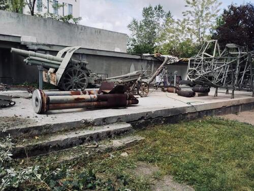 Započela restauracija vanjskih eksponata Historijskog muzeja BiH