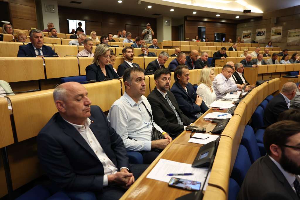 Počela sjednica Predstavničkog doma, ključna tačka rebalans budžeta