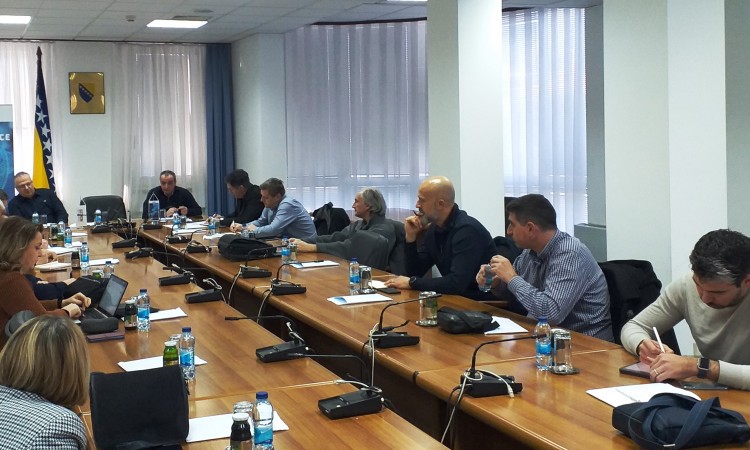 Započele aktivnosti na uspostavljanju akademske mreže Federacije BiH