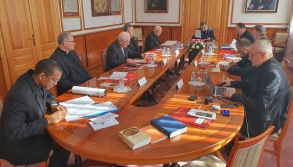 Započelo redovito zasjedanje Biskupske konferencije BiH