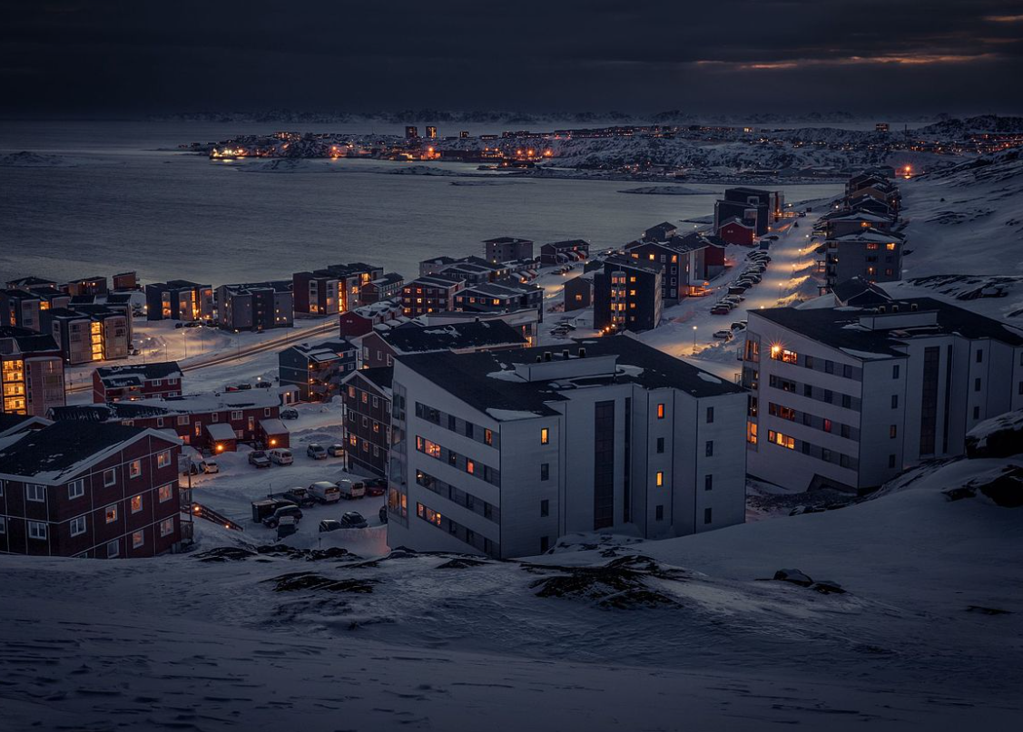 Započeo proces rješavanja spora tri strane oko Grenlanda