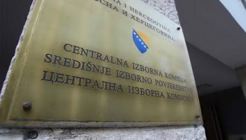 Započet proces slanja glasačkih paketa biračima koji glasaju putem pošte