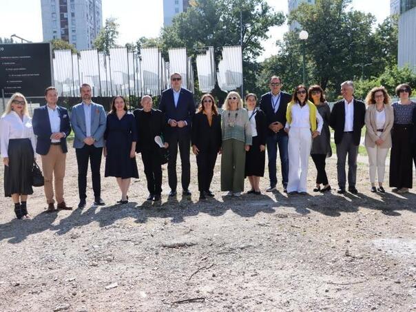 Započeta izgradnja Muzeja savremene umjetnosti Ars Aevi