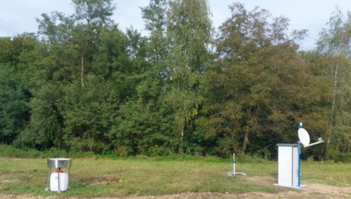 Započeta mjerenja radioaktivnosti na Trgovskoj gori