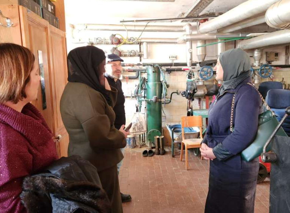 Započete aktivnosti za trajno rješenje grijanja u OŠ 