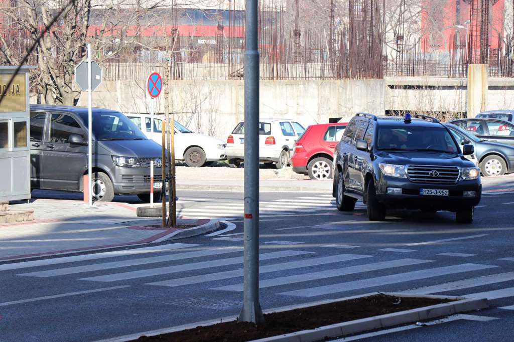 Započeti pretresi na 22 lokacije u tri kantona