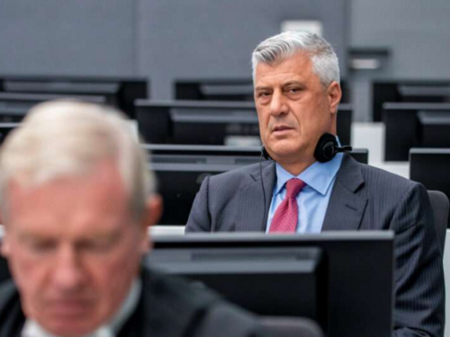 Započinje završna faza suđenja bivšim čelnicima OVK-a