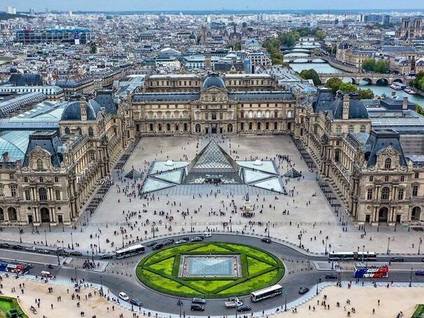 Zaposlenici Louvrea ponovno štrajkuju u Parizu