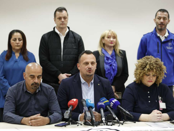 Zdravstveni radnici KS najavili mirnu šetnju, za veća primanja i za bolju uslugu pacijentima