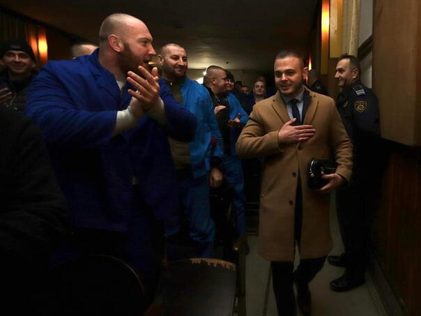 Zaposlenici zeničkog zatvora dobili jednokratnu pomoć od 1.260 KM