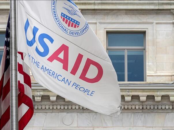Zaposlenicima USAID-a u Washingtonu rečeno da ne dolaze na posao