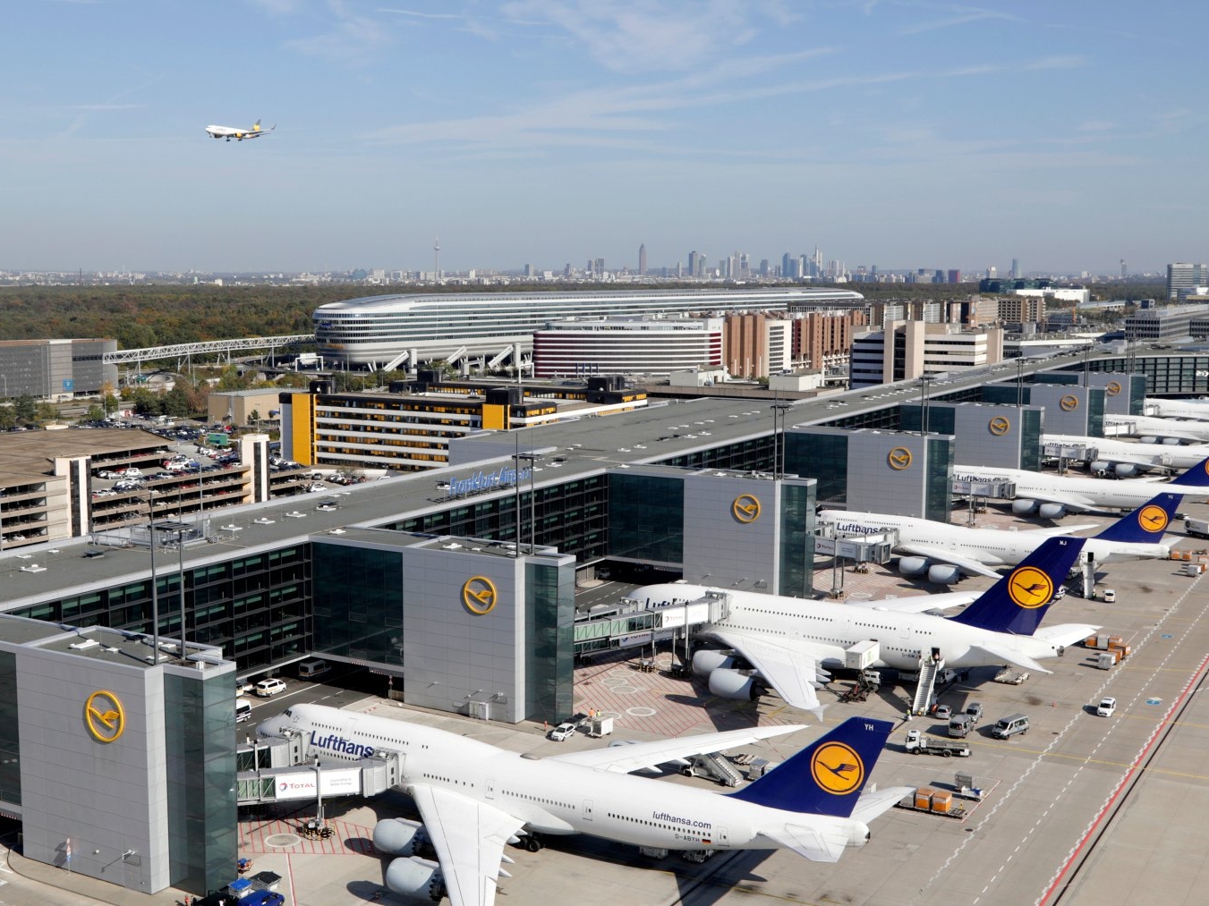 Zaposlenik aerodroma u Frankfurtu preminuo od malarije