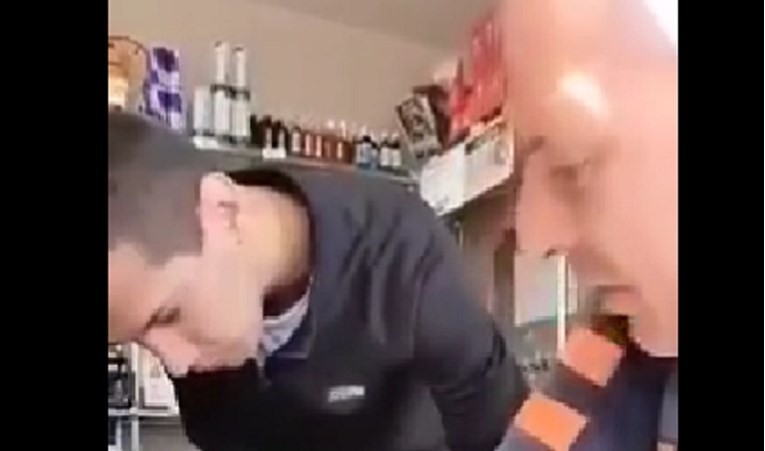 Zaposlenik benzinske koji je ismijavao Mladena dobio otkaz