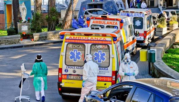 Zaposlenik italijanske bolnice optužen da 15 godina nije dolazio na posao