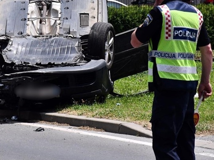 Zaposlenik ureda Zorana Milanovića osuđen jer je pijan skrivio saobraćajnu nesreću