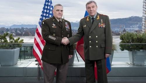 Zapovjednici ruske vojske i NATO-a razgovarali o prevenciji incidenata