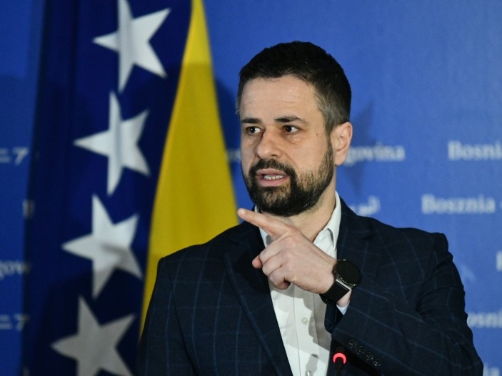 Zaprimljena prijava protiv Amidžića: "Musliman koji mrzi" u Tužilaštvu