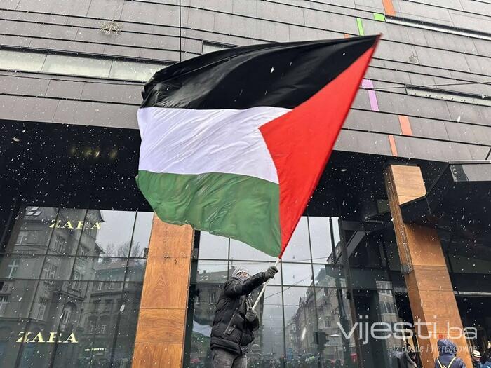 Zara je i u prošlosti zgrožavala Palestince svojim prljavim kampanjama