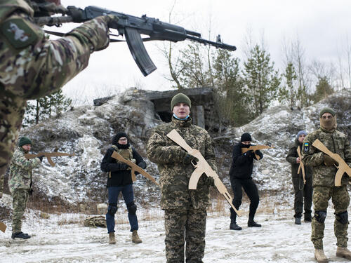 Zarada do 50.000 eura godišnje: Ukrajina pokreće novi program za dobrovoljce