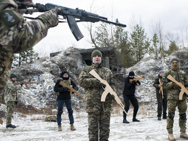 Zarada do 50.000 eura godišnje: Ukrajina pokreće novi program za dobrovoljce