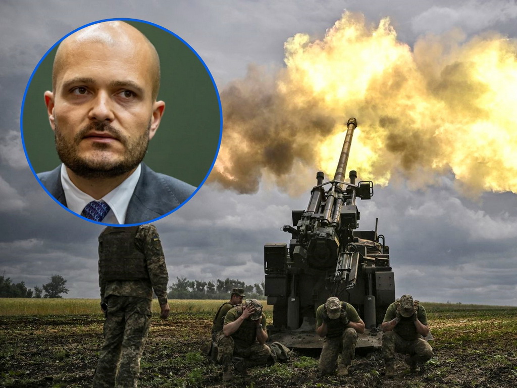 Zaradio milijarde na ratu u Ukrajini, sada širi imperij u Srbiju: Ko je Mihal?