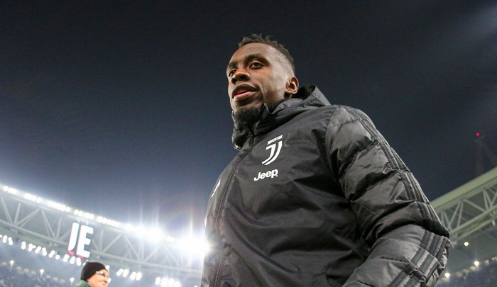 Zaražen i Juventusov veznjak Matuidi