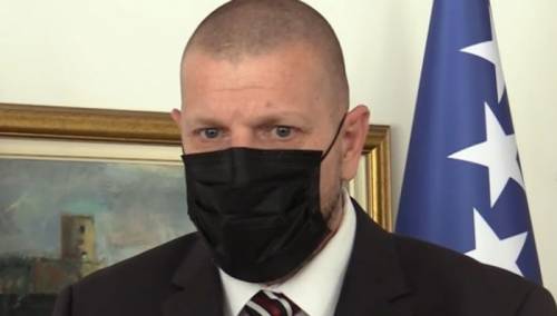 Zaražen i ministar MUP-a KS Ismir Jusko!