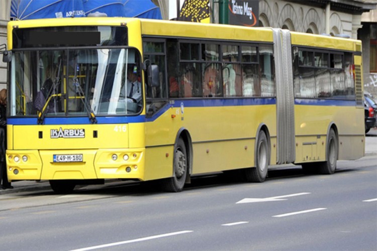 Zaražena 23 radnika GRAS-a, među njima i vozači