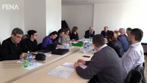 Zaražena žena na pregledu, testirat će se i dva člana porodice