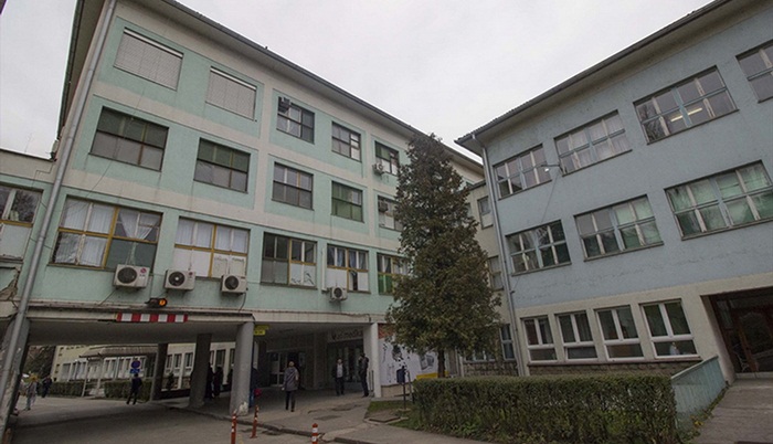 Zaraženi iz Tešnja prebačen u izolatorij KBZ-a