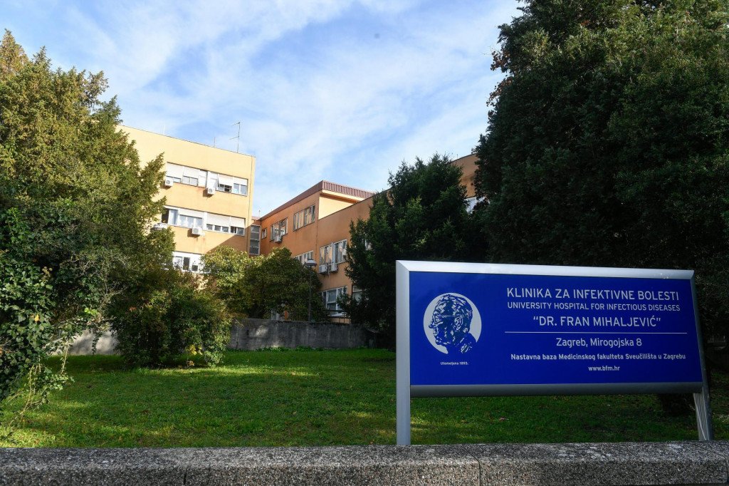 Zaraženi pacijent pobjegao iz bolnice u Zagrebu, pronađen mrtav
