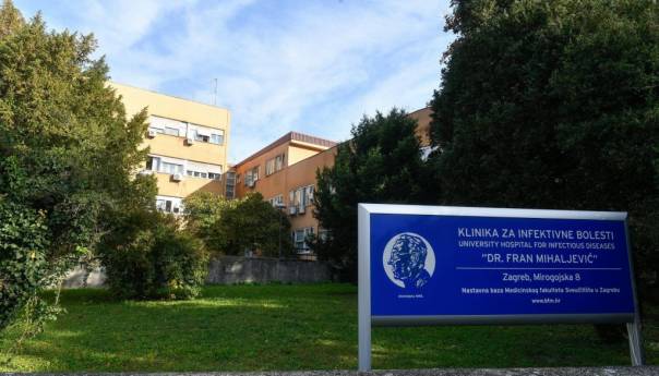 Zaraženi pacijent pobjegao iz bolnice u Zagrebu, pronađen mrtav