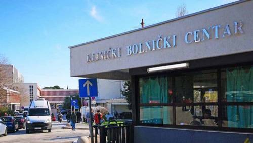 Zaraženi pobjegao iz splitske bolnice, policija ga vratila