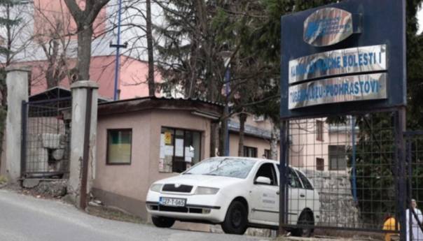 Zaraženi uposlenik Delegacije EU pobjegao, pa pokušao opet