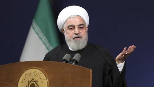 Zaraženo 25 miliona Iranaca, a 35 miliona u opasnosti od zaraze