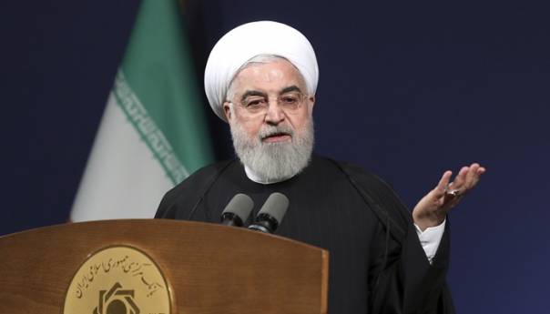 Zaraženo 25 miliona Iranaca, a 35 miliona u opasnosti od zaraze