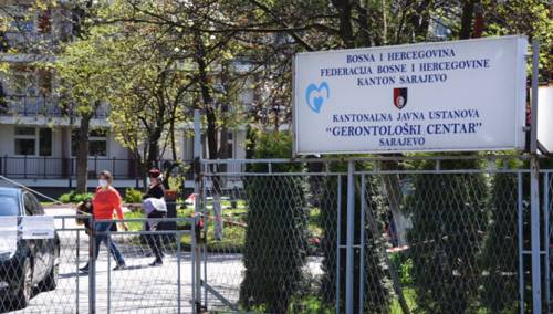 Zaraženo 47 korisnika Gerontološkog centra u Sarajevu