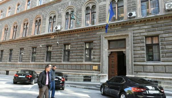 Zaraženo dvoje uposlenika Ministarstva vanjskih poslova