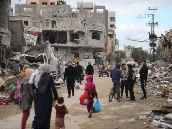 Zarazne bolesti u Gazi izmiču kontroli