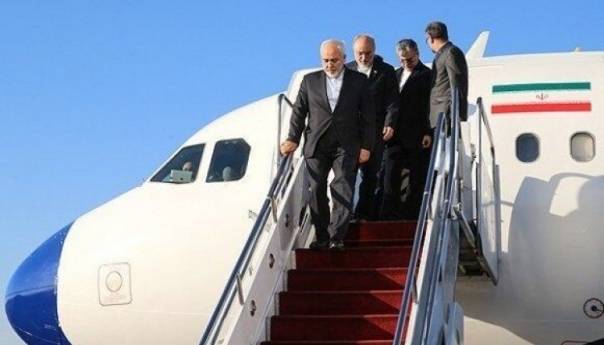 Zarif će posjetiti Veliku Britaniju, Francusku, Njemačku, Italiju i Španiju