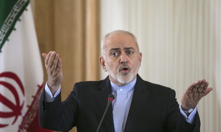 Zarif: Iran će nastaviti da podržava Siriju