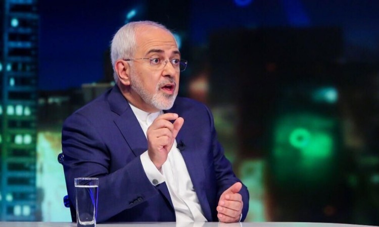 Zarif: Iran pomno prati alarmantno nasilje u Nagorno-Karabahu