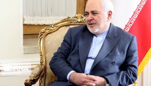Zarif: Iran pozdravlja dijalog sa susjedima