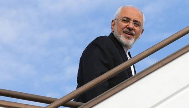 Zarif, nakon posjete Iraku, putuje u Moskvu